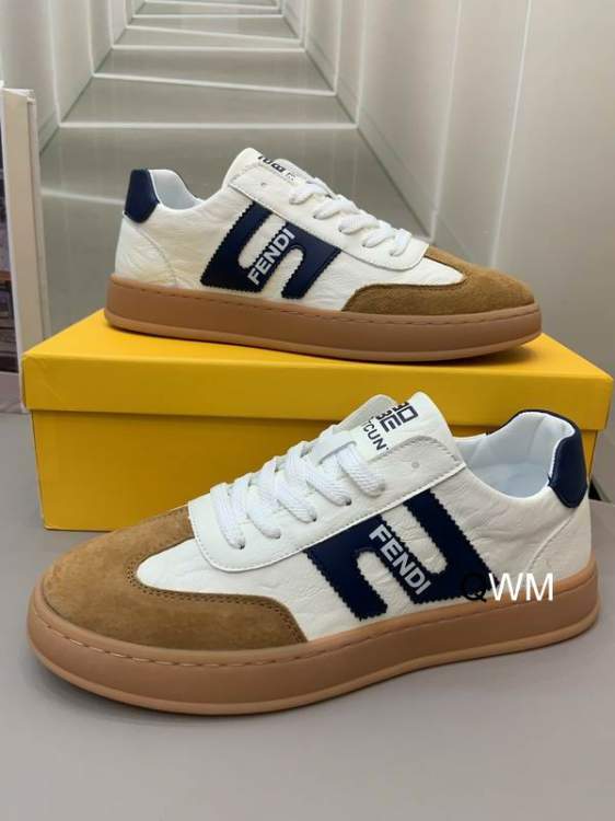 Picture of Fendi Shoes _SKUFendisz38-452CWM0014930